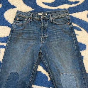 MOTHER The TomCat Jeans